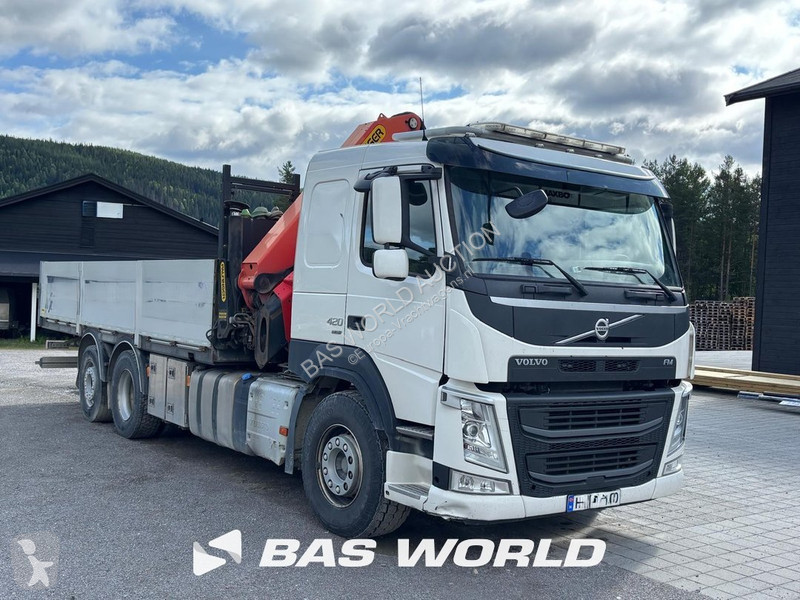 Lastbil Volvo fm 420