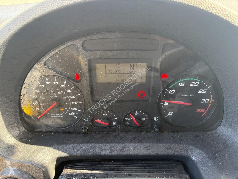 Грузовик Iveco 120E28 + DHOLLANDIA LOADLIFT +...