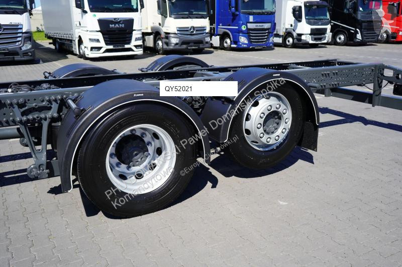 Camion Mercedes ACTROS / 2540 / ACC / EURO 6 /...