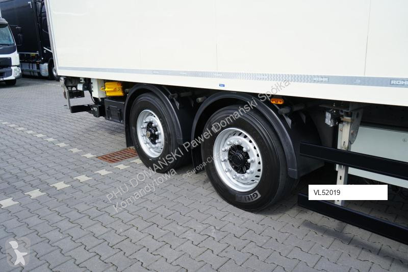 Camion Mercedes ACTROS / 2540 / ACC / E 6 /...