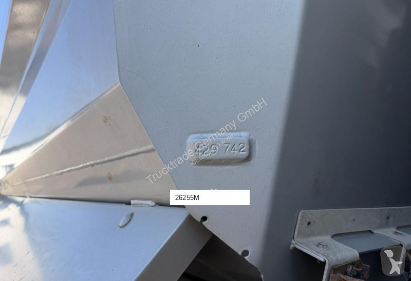 Camion MAN 591 TGS 44.500 10x4 Kippmulde /...