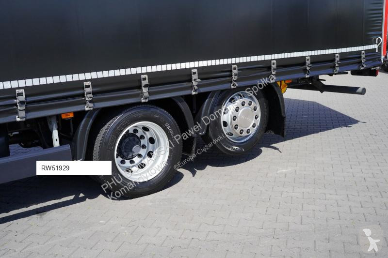 Camion Scania R 450 / ACC / EURO 6 / FIRANKA /...