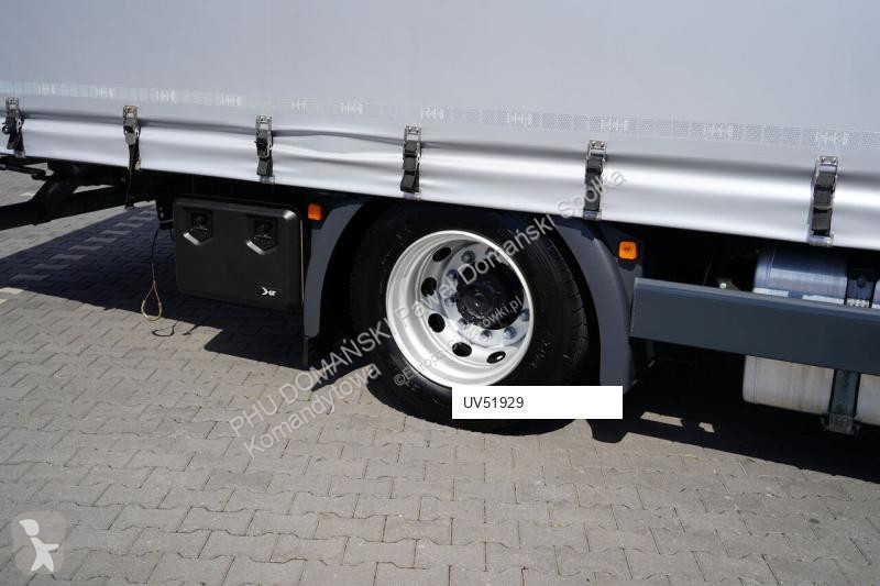 Camion MAN TGX / 18.470 / FIRANKA / E 6 / GM /...