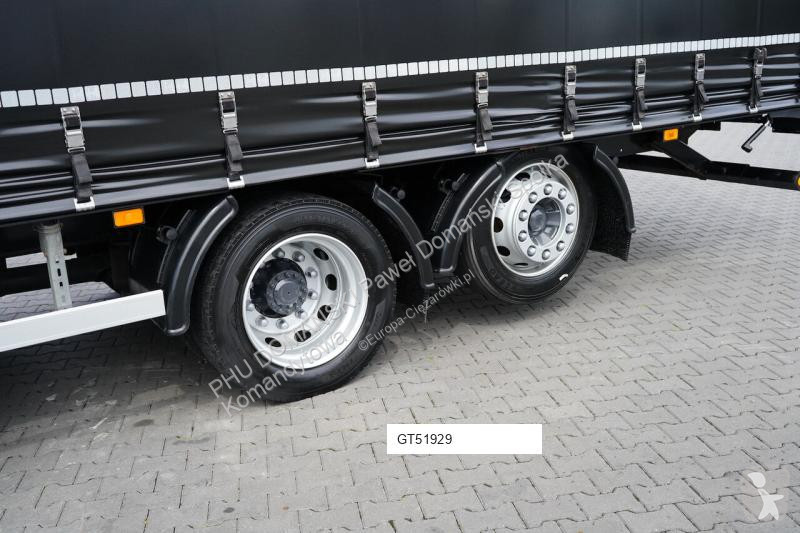Camion Volvo FH / 460 / I – SAVE / FIRANKA /...