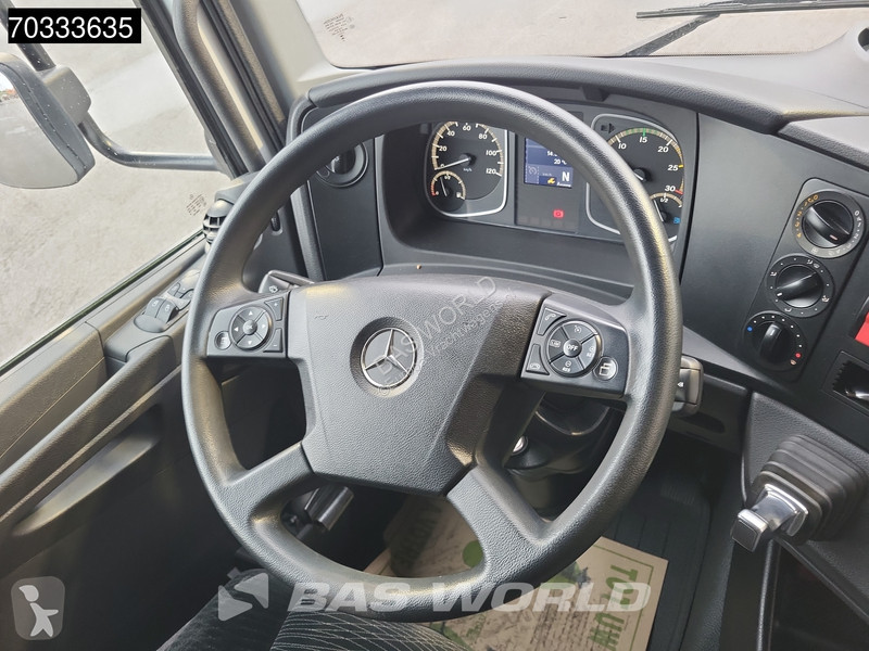 Camion Mercedes 1223 4X2 12tonner Automatic...