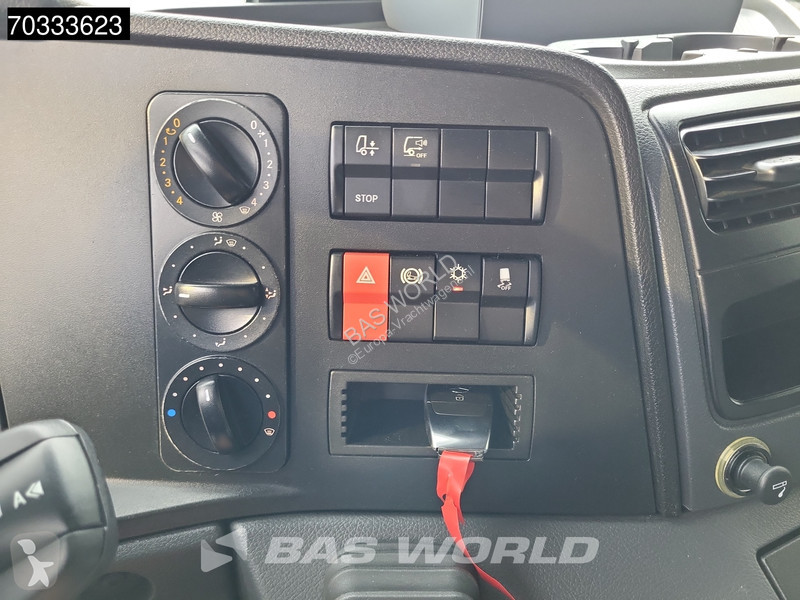 Camion Mercedes 1223 4X2 12tonner Automatic...
