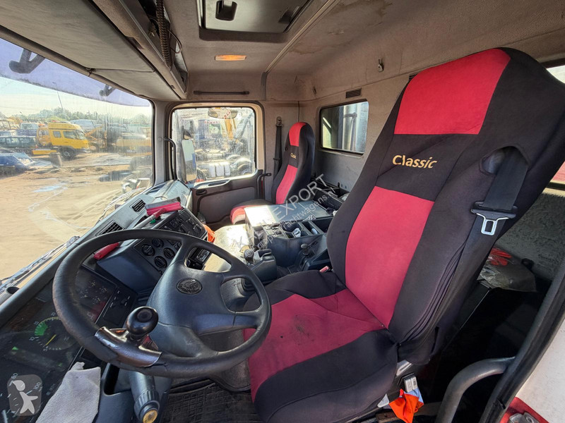 Mercedes 3340 Kipper - 6x6 - V6 - Full Steel...