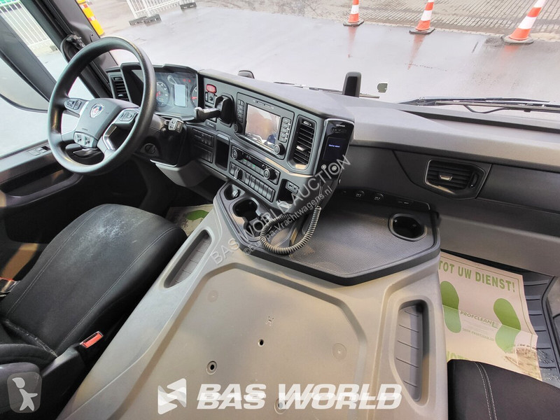 Camion Scania 500