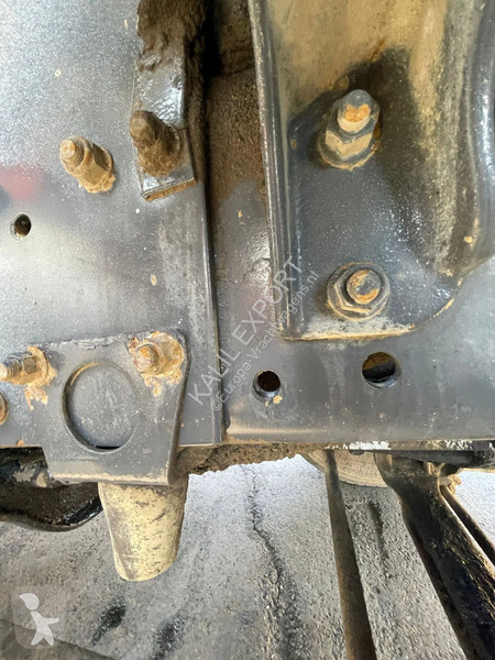 Camion Mercedes 3343 6x4 Truck + Crane / Grue...