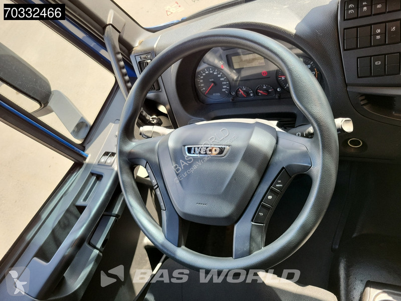 Camion Iveco 140E280 4X2 14t Automatic Gearbox...