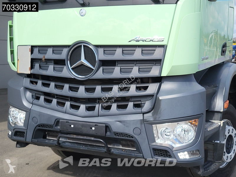 Camion Mercedes 1845 4X2 Meiller AK12LT...