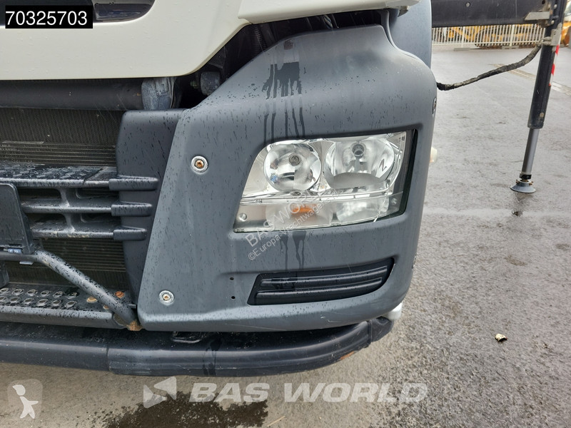 Camion MAN 26.420  6X4 FASSI F165AZ.0.22...