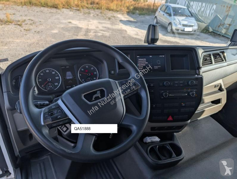 Camion MAN TGL 8.220