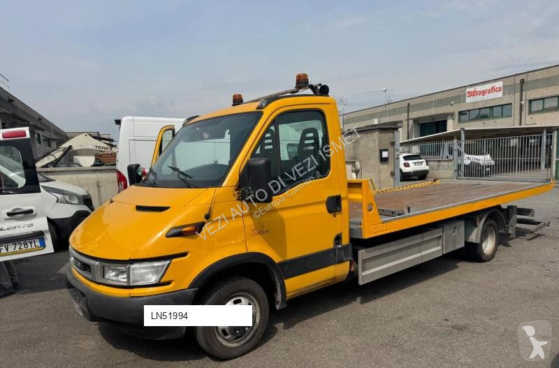 Camion Iveco