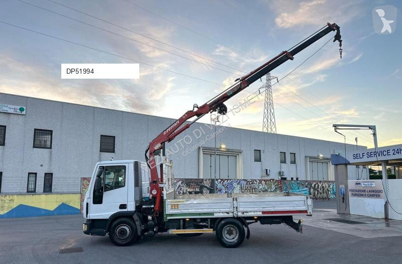 Camion Iveco 75