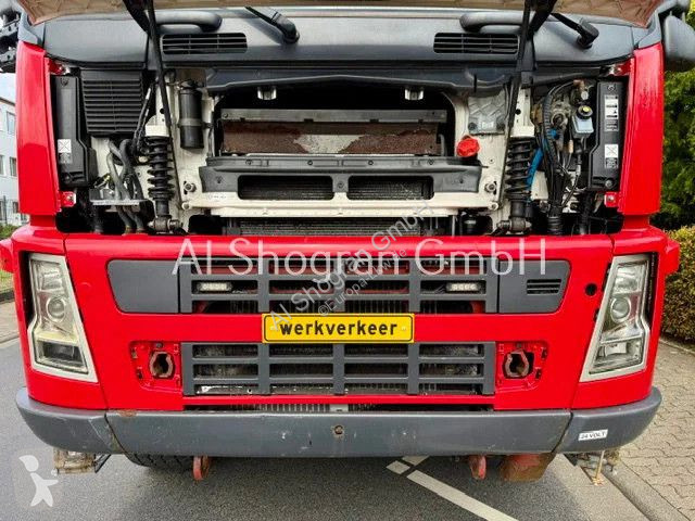 Camion Volvo 400 / 6x6 / Terberg / Euro 5