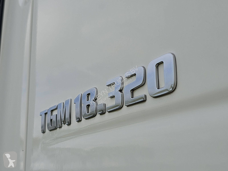 Camion MAN TGM