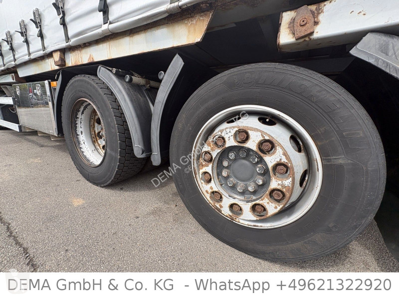 Camion Mercedes 2548*Mit...