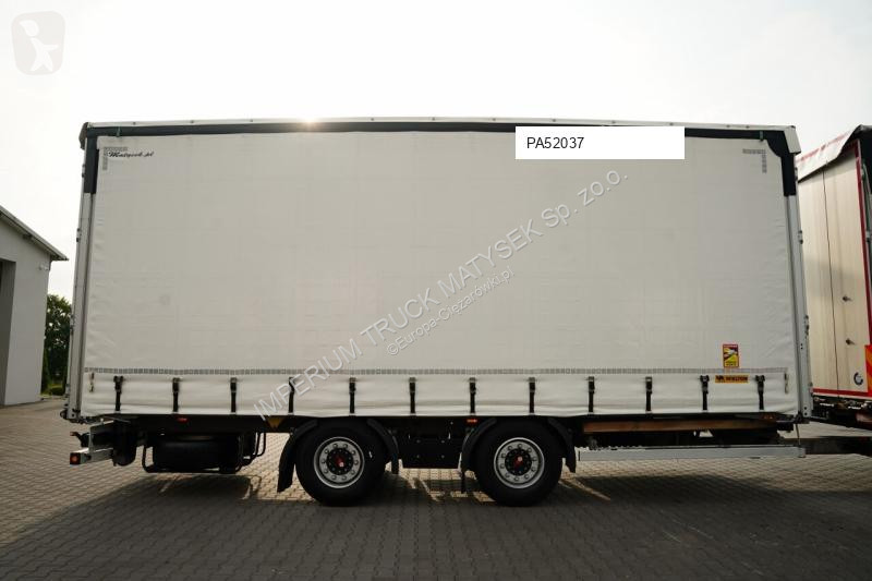 Camión Volvo FH 460