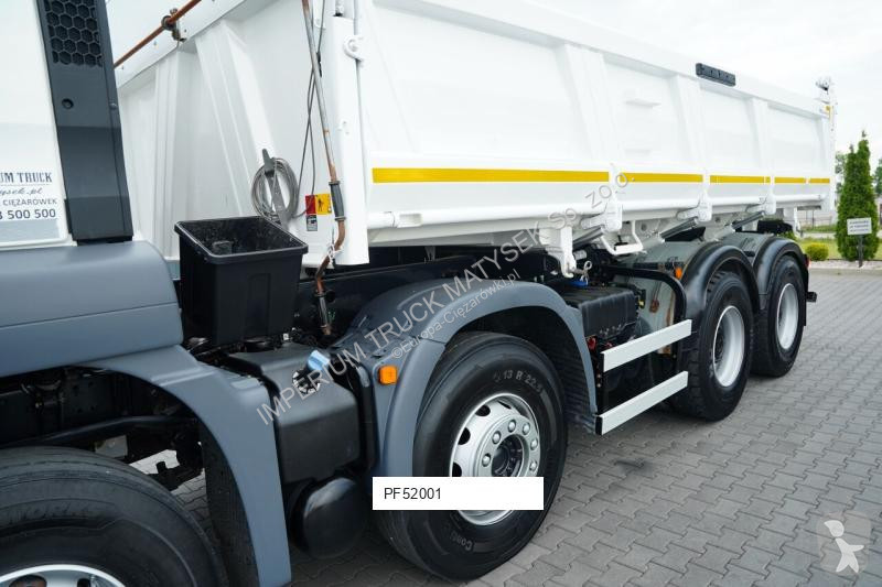 Vrachtwagen MAN TGS 35.420