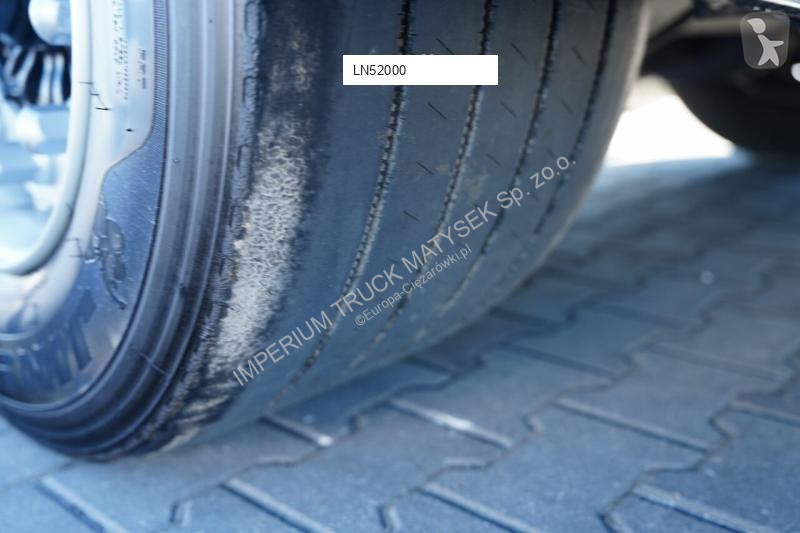 Vrachtwagen Mercedes ACTROS 2545 / ZESTAW...