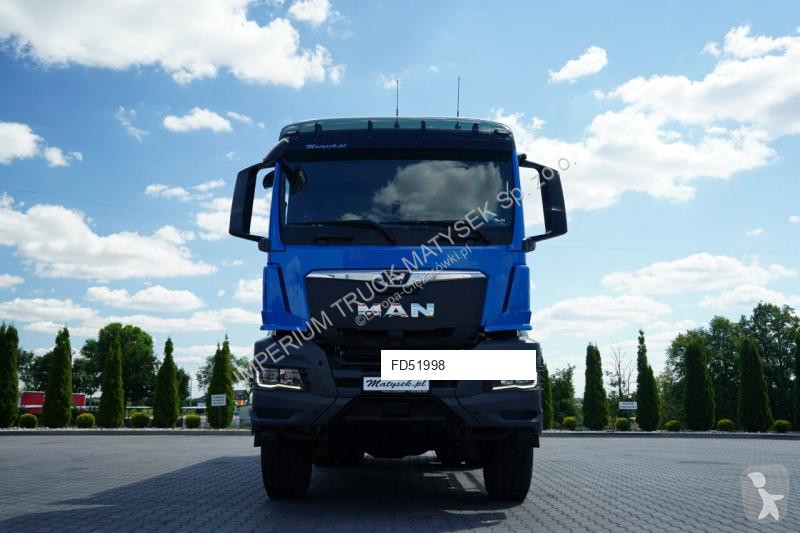 Camion MAN TGS 33.480