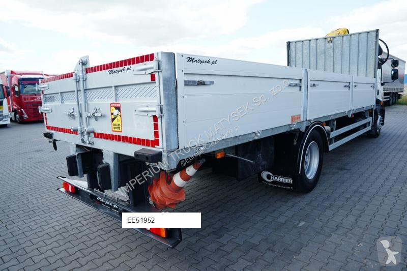Camion Volvo HB 150