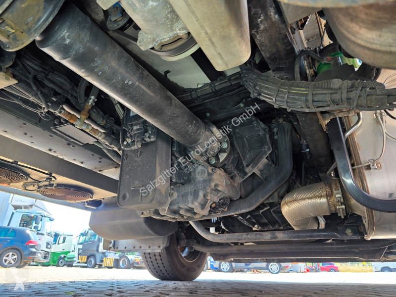 Camion MAN 24.420 6X2-2 LL-U | Intarder | Xenon
