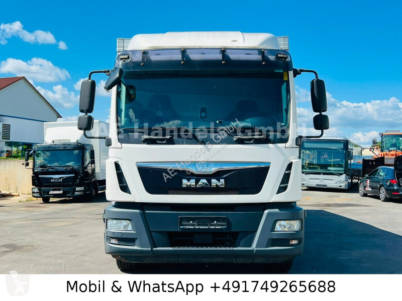 Vrachtwagen MAN 15.250 C BL Frigo-FK25...
