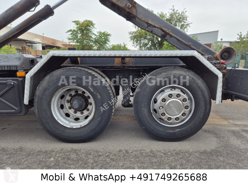 Camion Scania G420 BL...