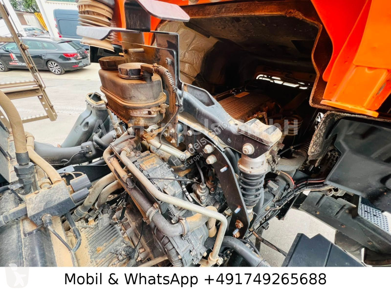 Vrachtwagen Iveco 410 AD BB 8x4...