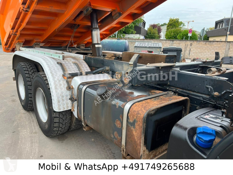 Vrachtwagen Iveco 450 AD BB 6x4 Meiller...