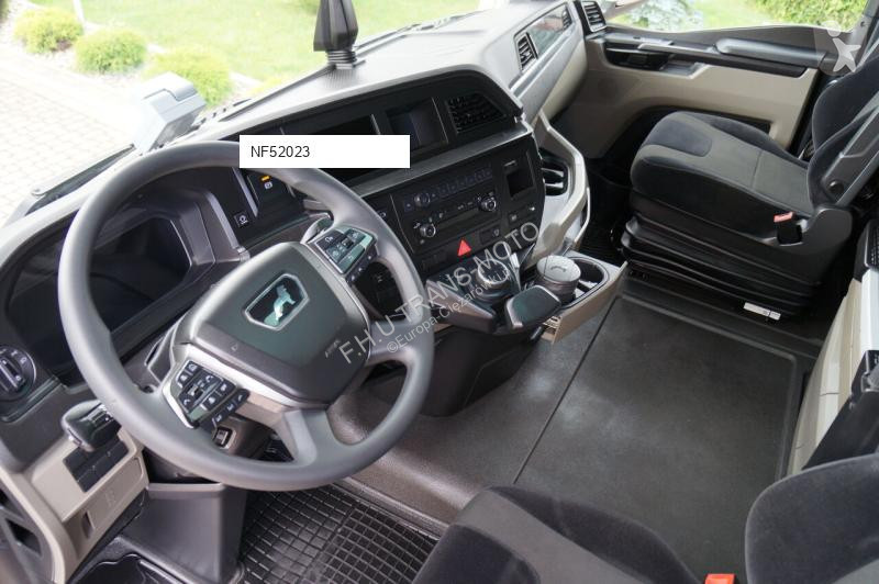 Vrachtwagen MAN TGX 26.470 GX 6x2 BDF RAMA DO...