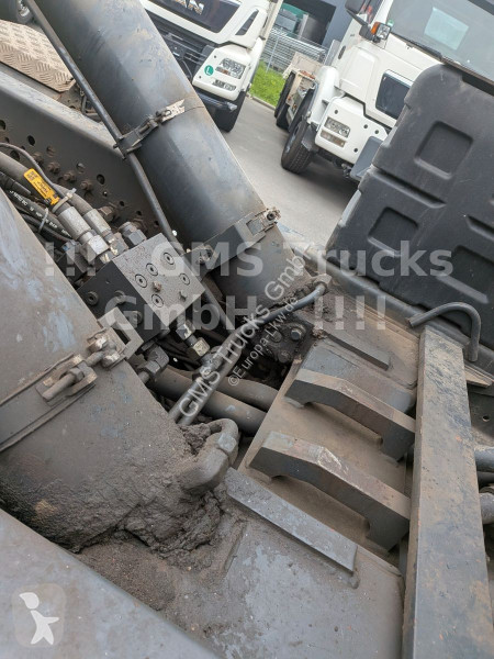 Camion Iveco 410 / 6X4 / Full steel / Manual...