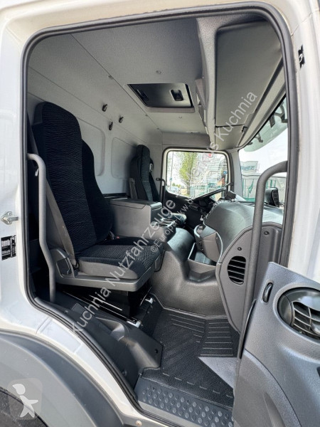 Camion Mercedes 1530L Schiebeplane 7,2m LBW...