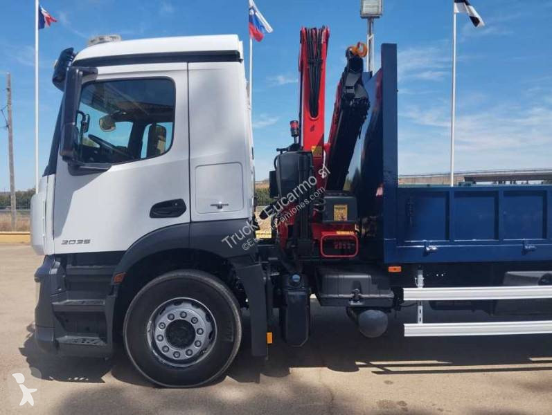 Camion Mercedes