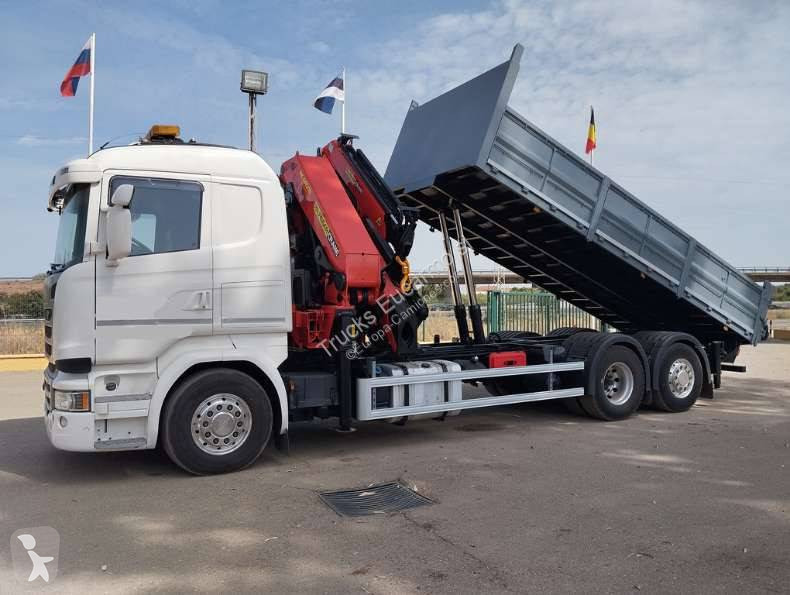 Camion Scania