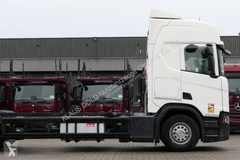 Camion Scania