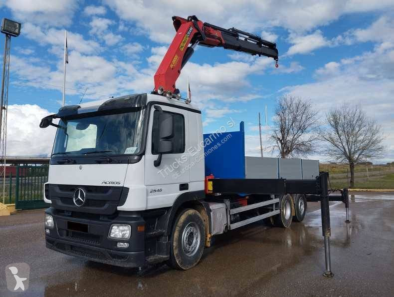 Camion Mercedes