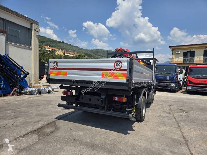 Vrachtwagen Iveco