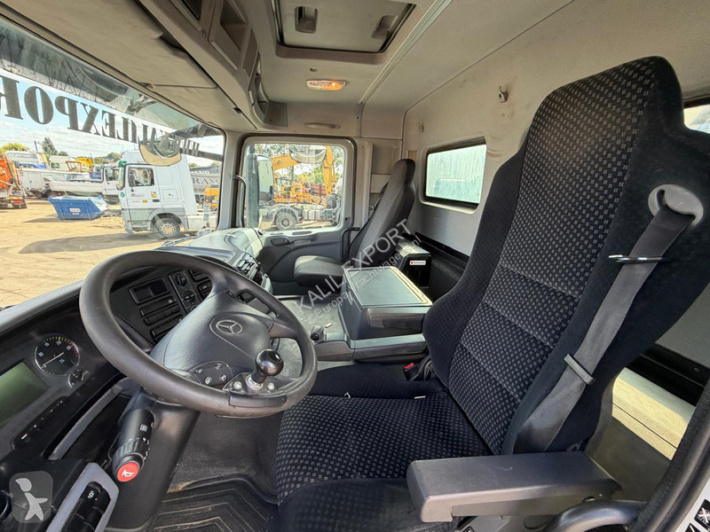 Camion Mercedes 4144 Kipper - 8x4 - MP3 - Big...