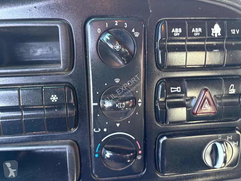 Camion Mercedes 4141 Kipper - 8x4 - V6 - Big...