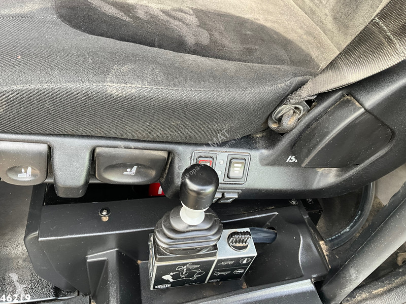 Vrachtwagen Iveco ML80E21K Meiller 4m³ kipper...