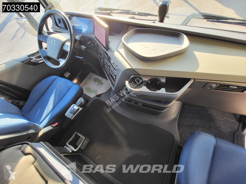 Camión Volvo 500  6X2 BDF Full Air Lift-Axle...