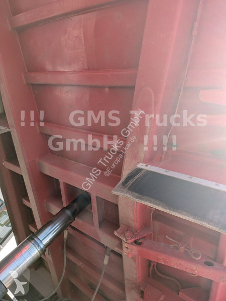 Camion Mercedes 2640 / 6X4 / EPS/German/Meiller...