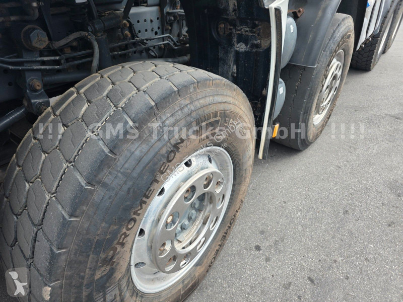 Camión Mercedes 3246 / 8X4 / AHK / Meiller...