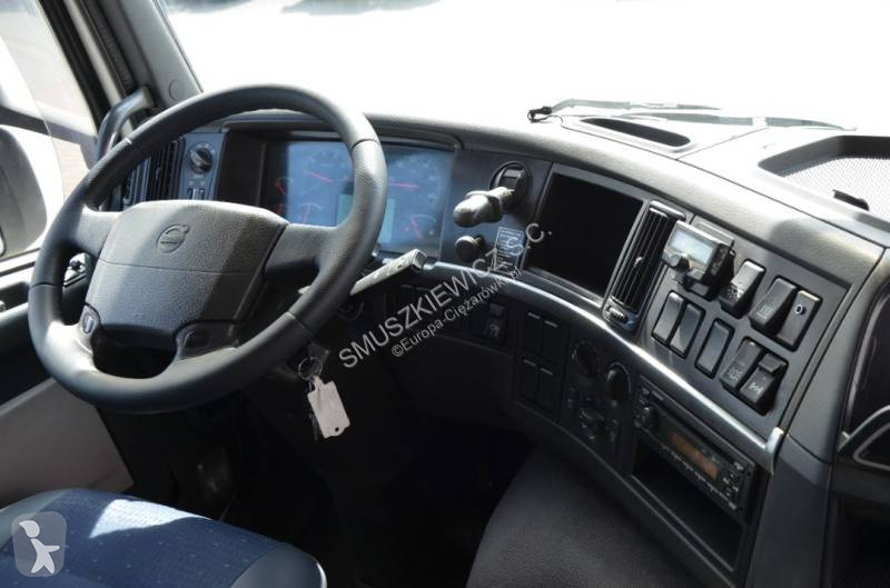 Camión Volvo