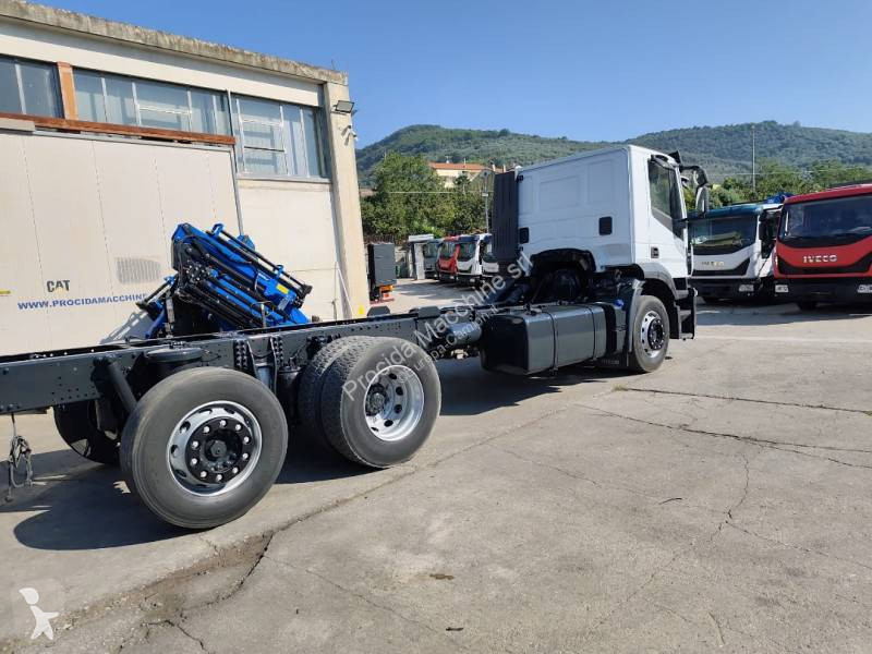 Camion Iveco