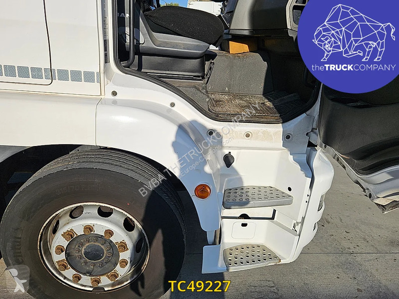 Vrachtwagen MAN TGM 290