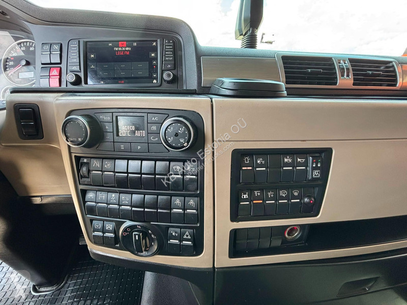 Camion MAN 26.580 6x4 HMF 1920 K6 YEAR 2021 /...